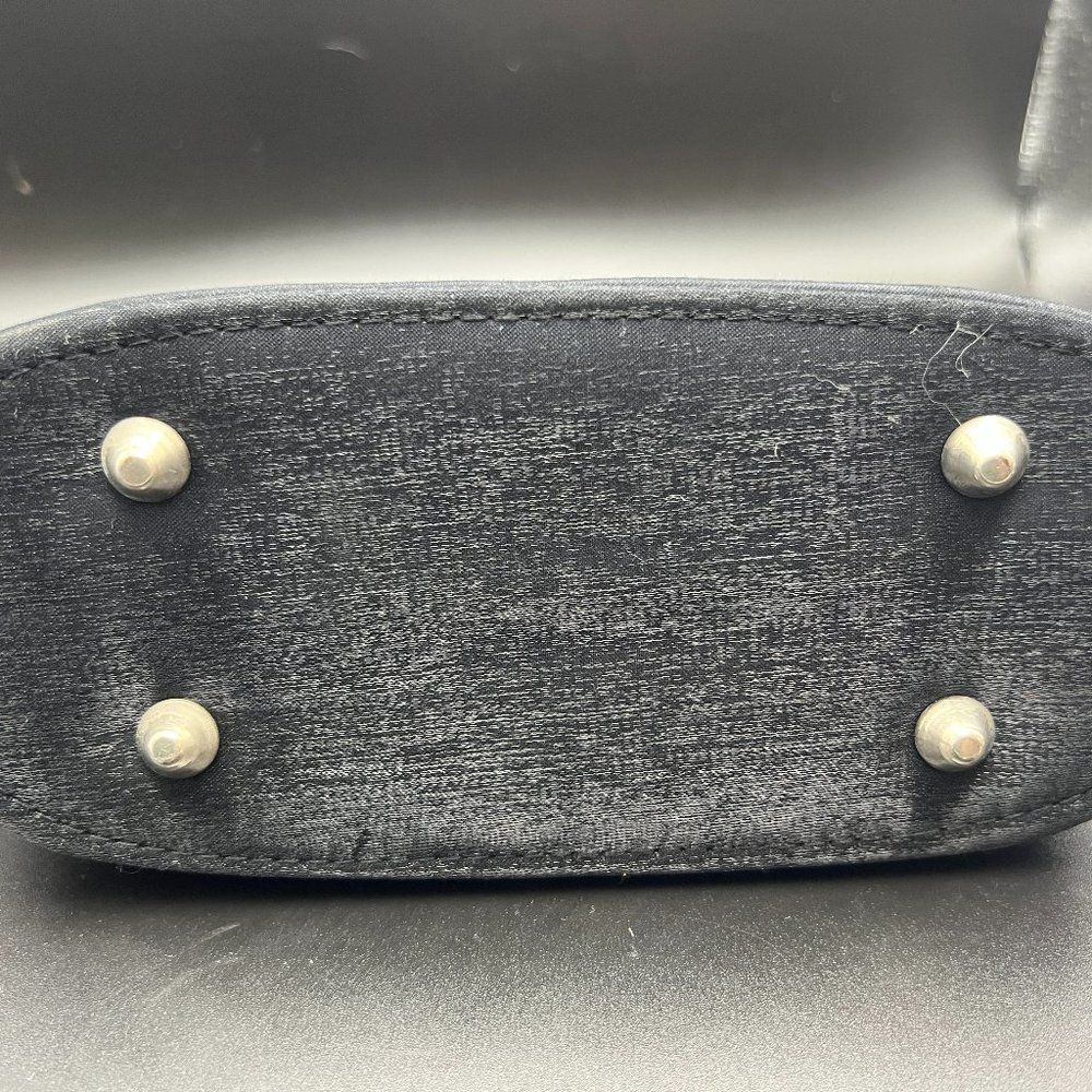 KATE Spade Nylon Structured Bag Vintage 90s - Picture 10 of 10